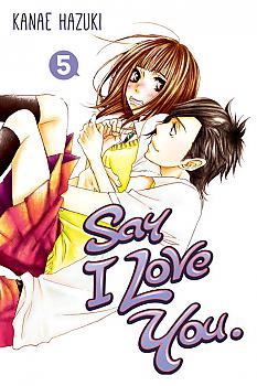 Say I Love You Manga Vol.   5