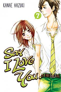 Say I Love You Manga Vol.   7