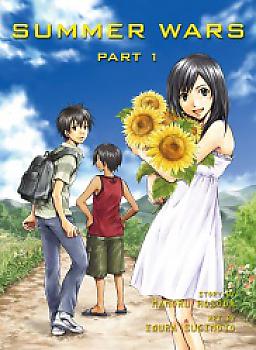 Summer Wars Manga Vol.   1