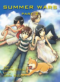 Summer Wars Manga Vol.   2