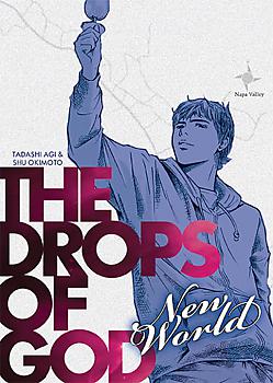 Drops of God Manga Vol.  5: Le Gouttes de Dieu