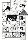 Ajin Manga Vol.  1 - Demi-Human