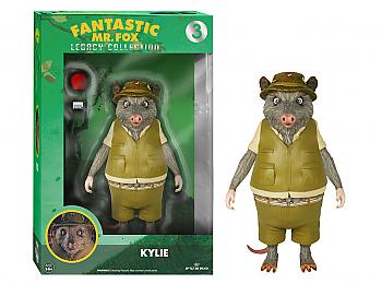 Fantastic Mr. Fox Legacy Action Figure - Kyle