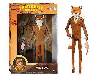 Fantastic Mr. Fox Legacy Action Figure - Mr. Fox