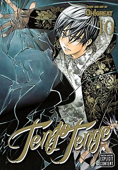 Tenjo Tenge Omnibus Manga Vol.  10: Full Contact