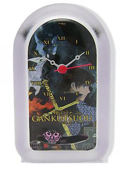 Gankutsuou Clock - Gankutsuou