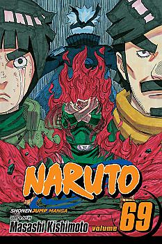 Naruto Manga Vol.  69: Path