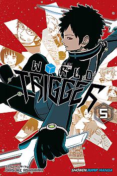 World Trigger Manga Vol.   5