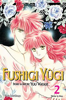 Fushigi Yûgi VIZBIG Edition Manga Vol.   2