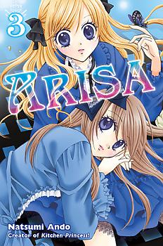 Arisa Manga Vol.   3