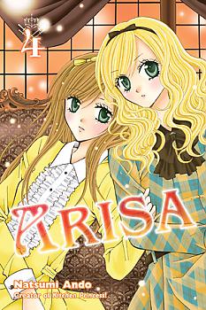 Arisa Manga Vol.   4