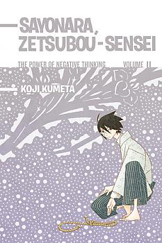 Sayonara, Zetsubou-Sensei Manga Vol.  11