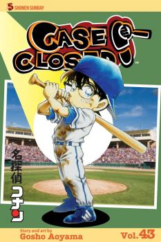 Case Closed Manga Vol.  43: The Game’s Afoot