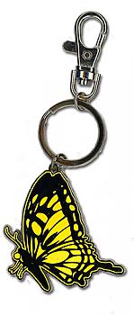 Blast of Tempest Key Chain - Monarch Butterfly
