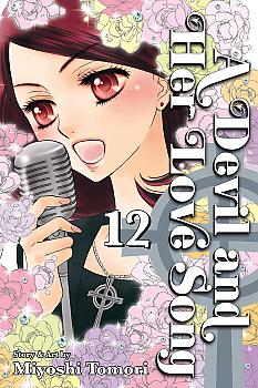 A Devil and Her Love Song Manga Vol.  12