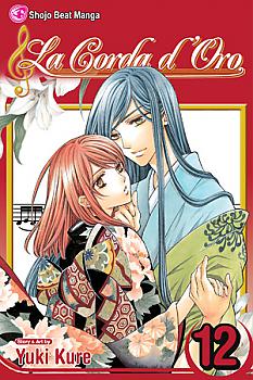 La Corda d&#x27;Oro Manga Vol.  12