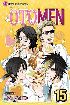 Otomen Manga Vol.  15