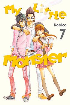 My Little Monster Manga Vol.   7