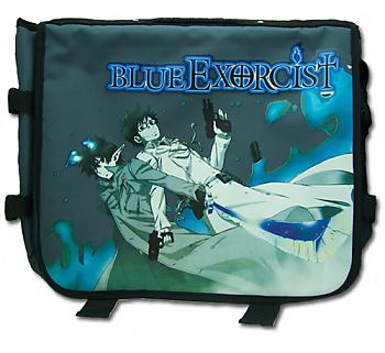 Blue Excorcist Messenger Bag - Paladin Rin & Yukio