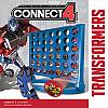 Transformers Board Games - Connect 4 Collector's Edition