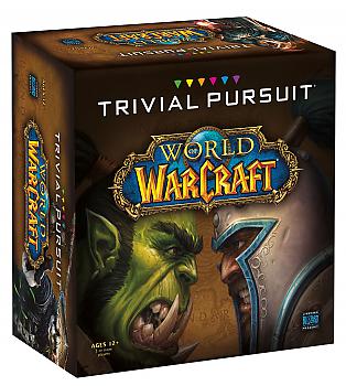 Warcraft Board Games - Trivial Pursuit Collector's Edition