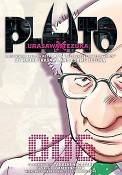 Pluto: Urasawa x Tezuka Manga Vol.   6