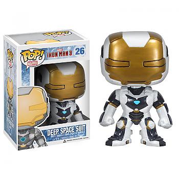 Iron Man 3 Movie POP! Vinyl Figure - Gemini Mark XXXIX(39) Sub Orbital Suit