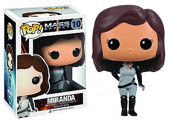 Mass Effect POP! Vinyl Figure - Miranda