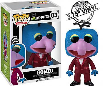 Muppets POP! Vinyl Figure - Gonzo
