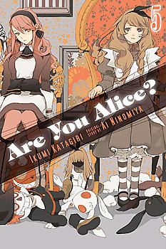 Are You Alice? Manga Vol.   5