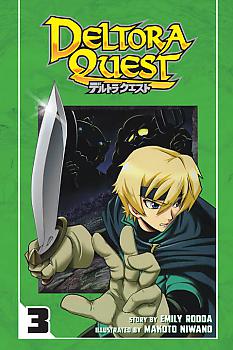 Deltora Quest Manga Vol.   3