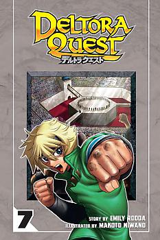 Deltora Quest Manga Vol.   7