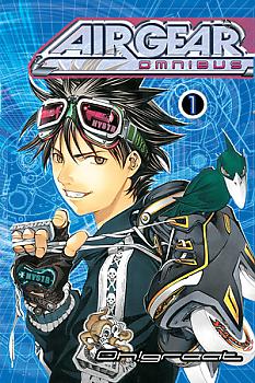 Air Gear Omnibus Manga Vol.   1