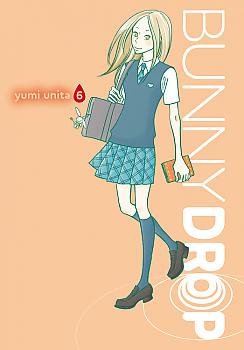 Bunny Drop Manga Vol.   6