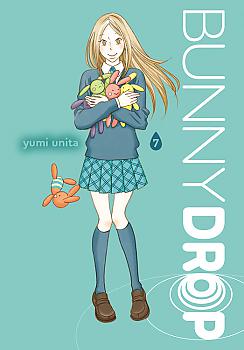 Bunny Drop Manga Vol.   7