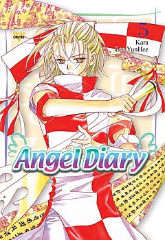 Angel Diary Manga Vol.   5