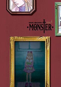 Monster Perfect Edition Manga Vol.   4