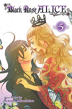 Black Rose Alice Manga Vol.   5