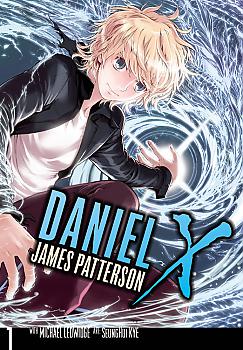 Daniel X Manga Vol.   1