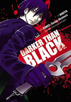 Darker Than Black Manga Omnibus