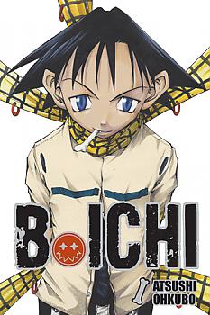 B. Ichi Manga Vol.   1