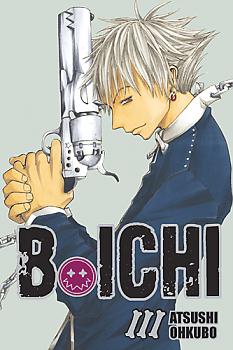 B. Ichi Manga Vol.   3