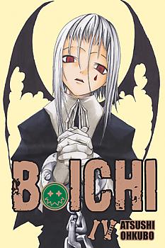 B. Ichi Manga Vol.   4