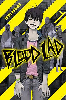 Blood Lad Manga Vol.   1
