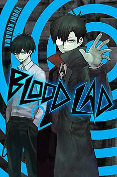 Blood Lad Manga Vol.   2