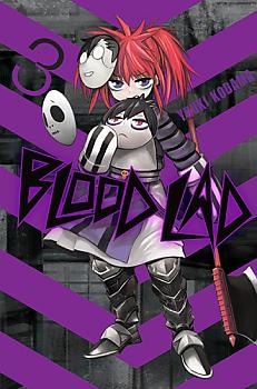 Blood Lad Manga Vol.   3