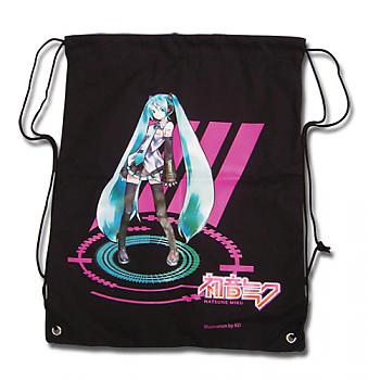 Vocaloid Drawstring Backpack - Hatsune Miku