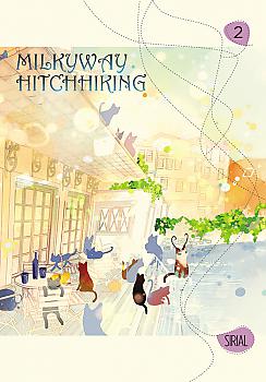 Milkyway Hitchhiking Manga Vol.   2