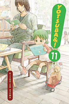 Yotsuba&! Manga Vol.  11