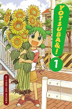Yotsuba&! Manga Vol.   1